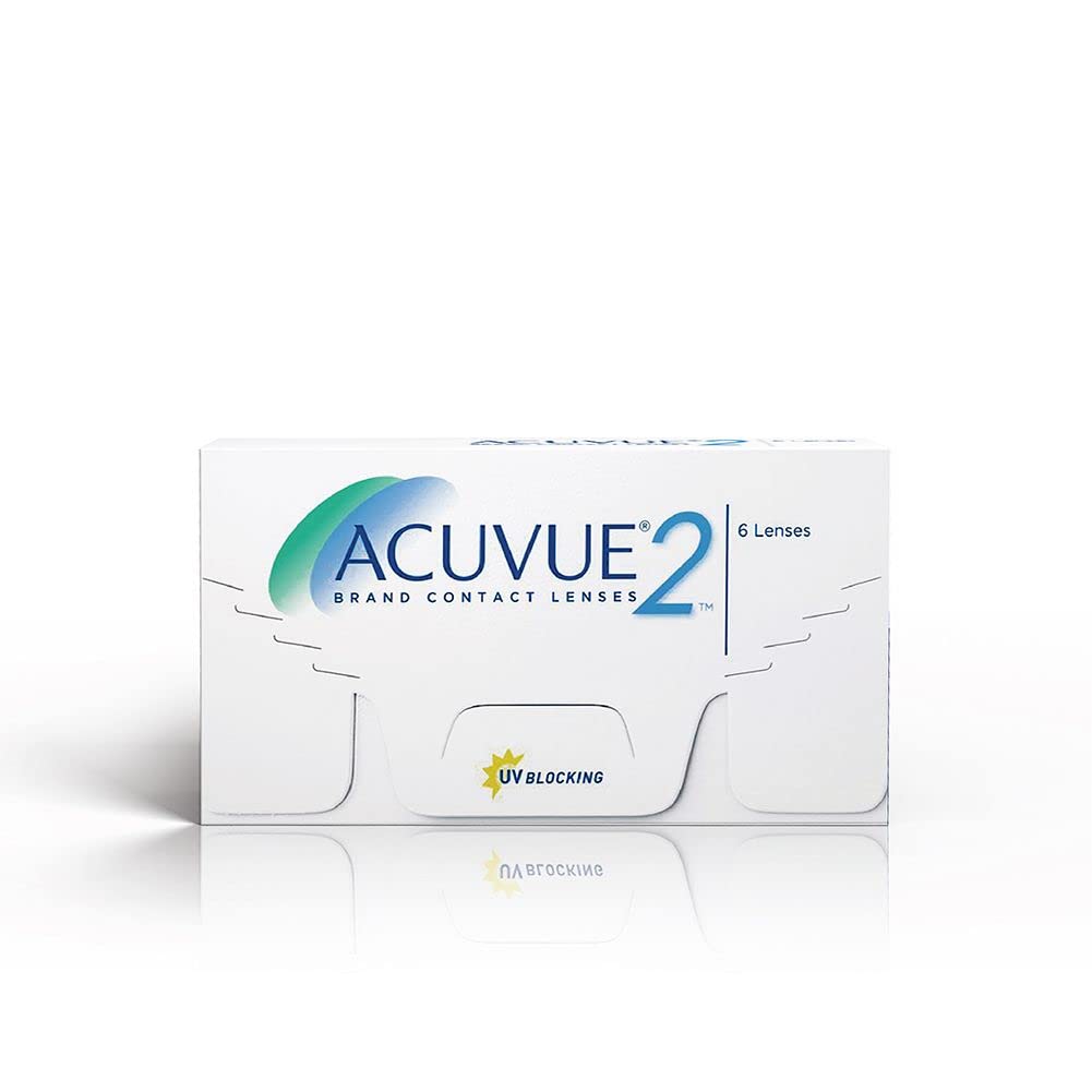 ACUVUE 2 - Two Week Reusable Contact Lenses | From Johnson&Johnson