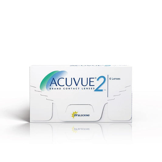 ACUVUE 2 - Two Week Reusable Contact Lenses | From Johnson&Johnson
